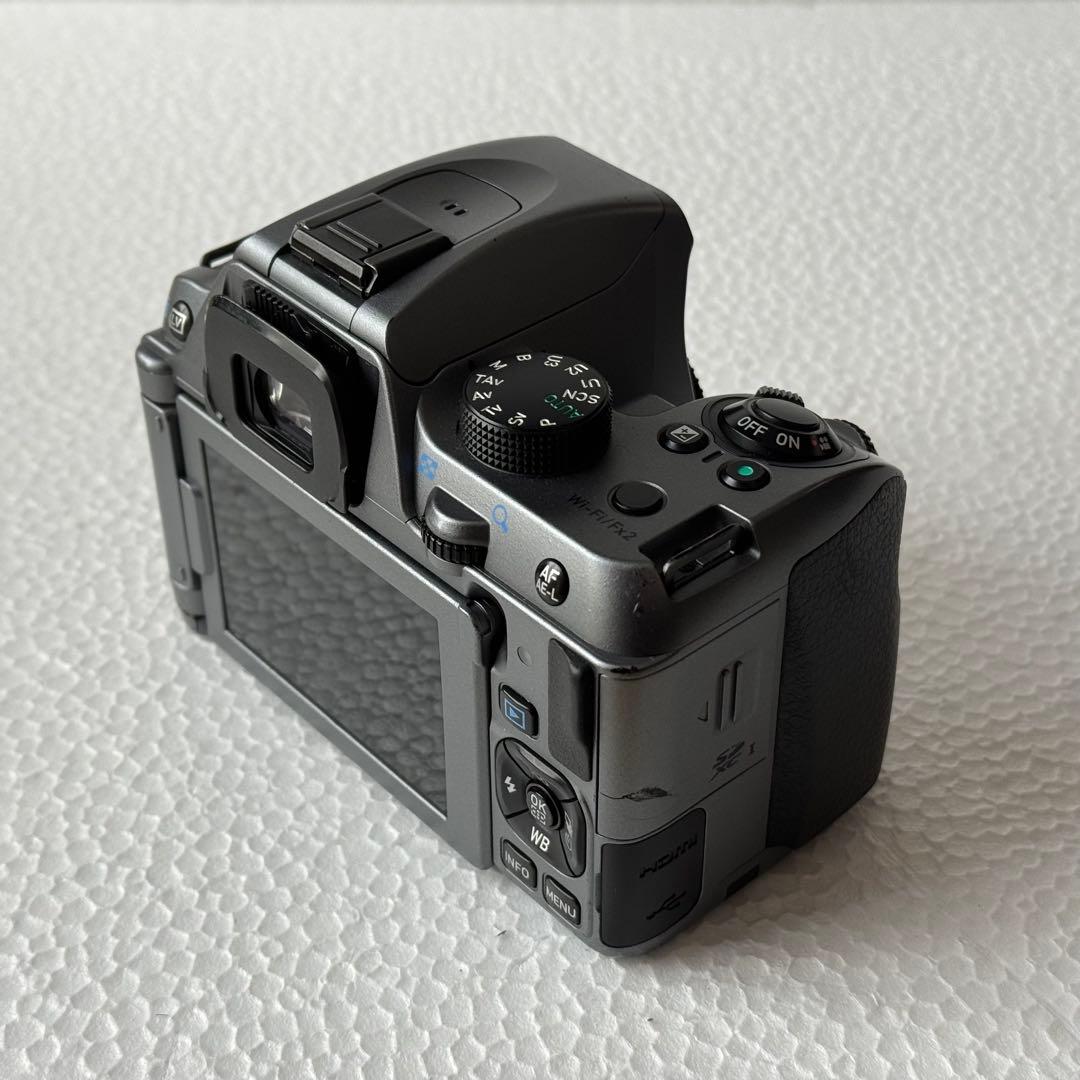 PENTAX K-70 デジタルー眼レフカメラ+レンズ2 本セット
