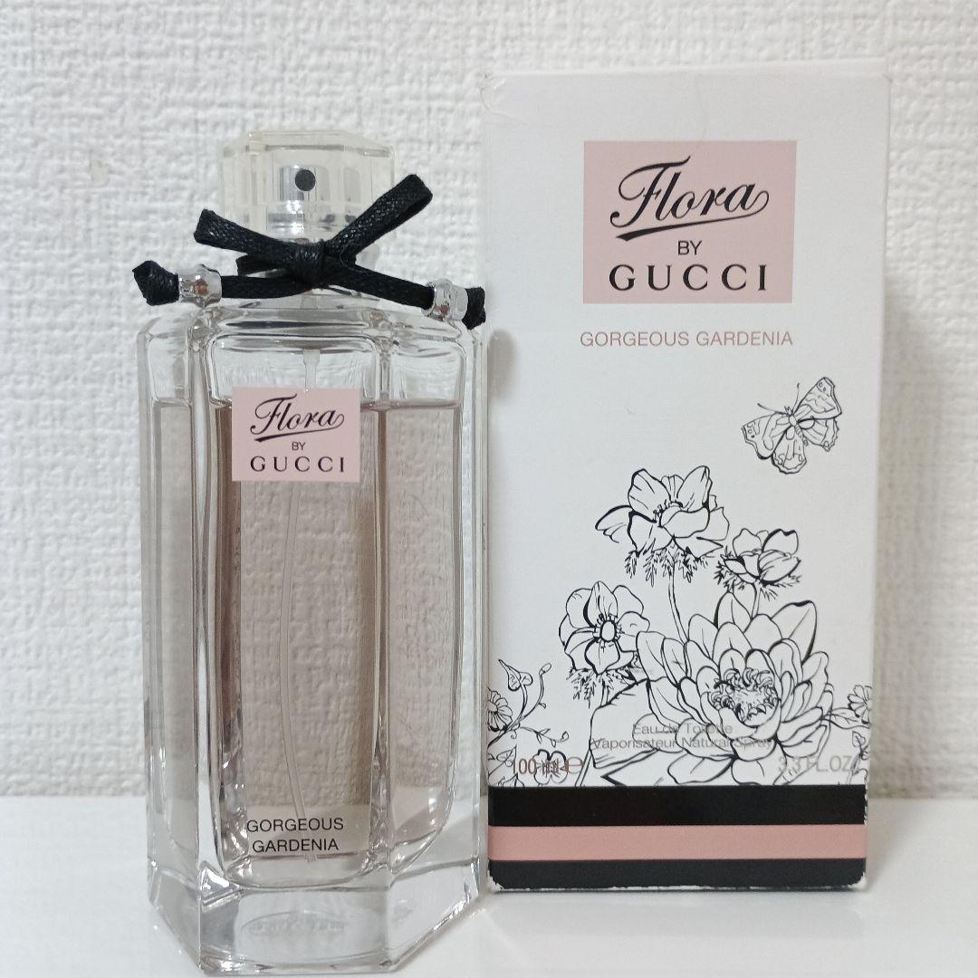 グッチフローラゴージャスガーデニア100ml