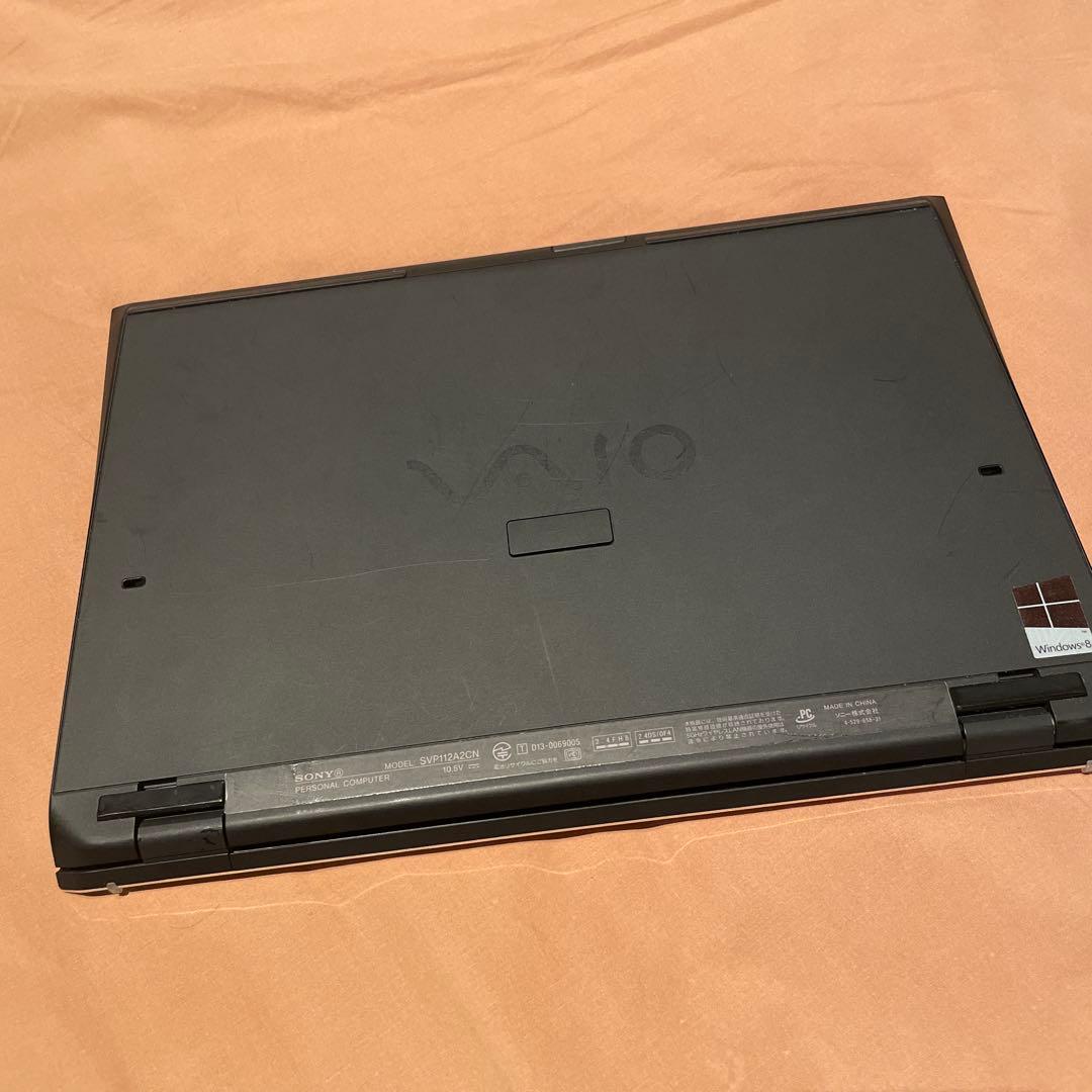 SONY VAIO SVP11228EJBI ELECOMパソコン