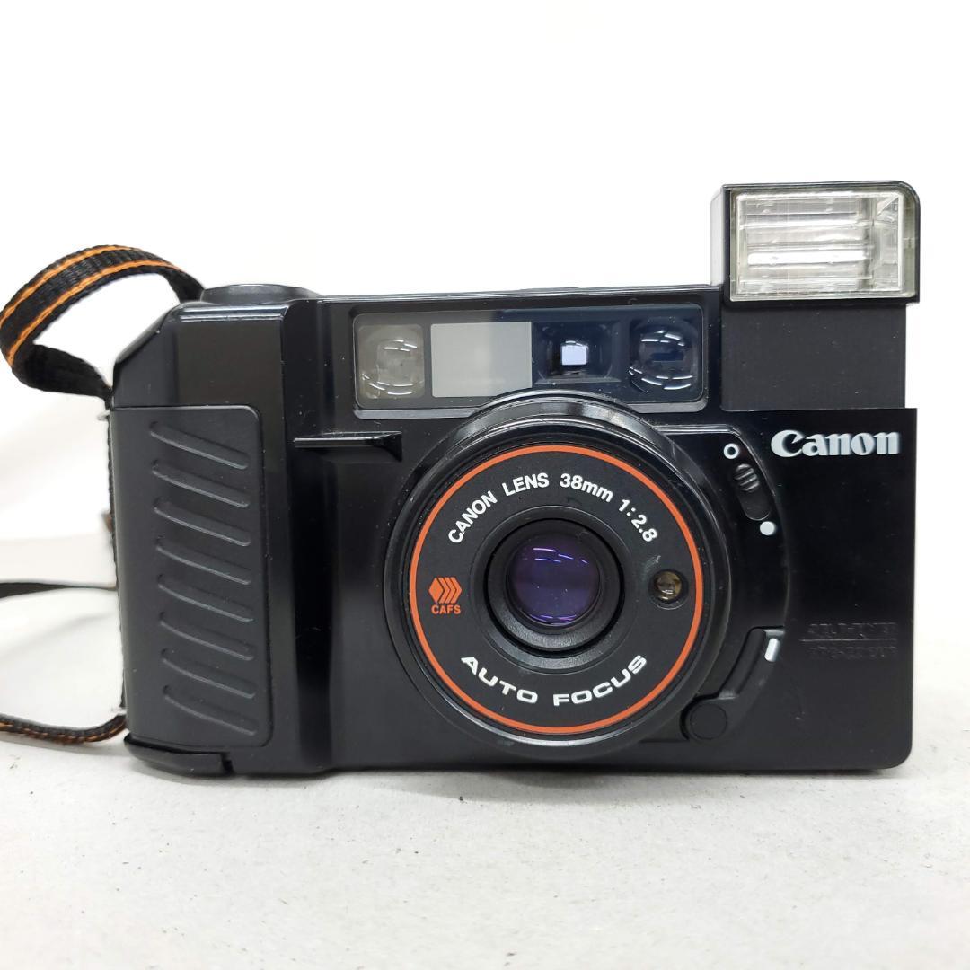 フィルムカメラ Canon Autoboy 2 G0217-0213-373-2v