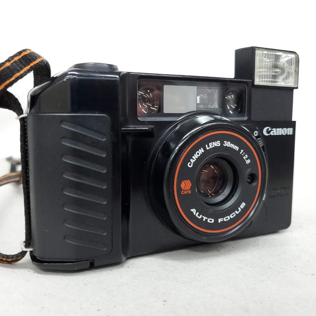 フィルムカメラ Canon Autoboy 2 G0217-0213-373-2v
