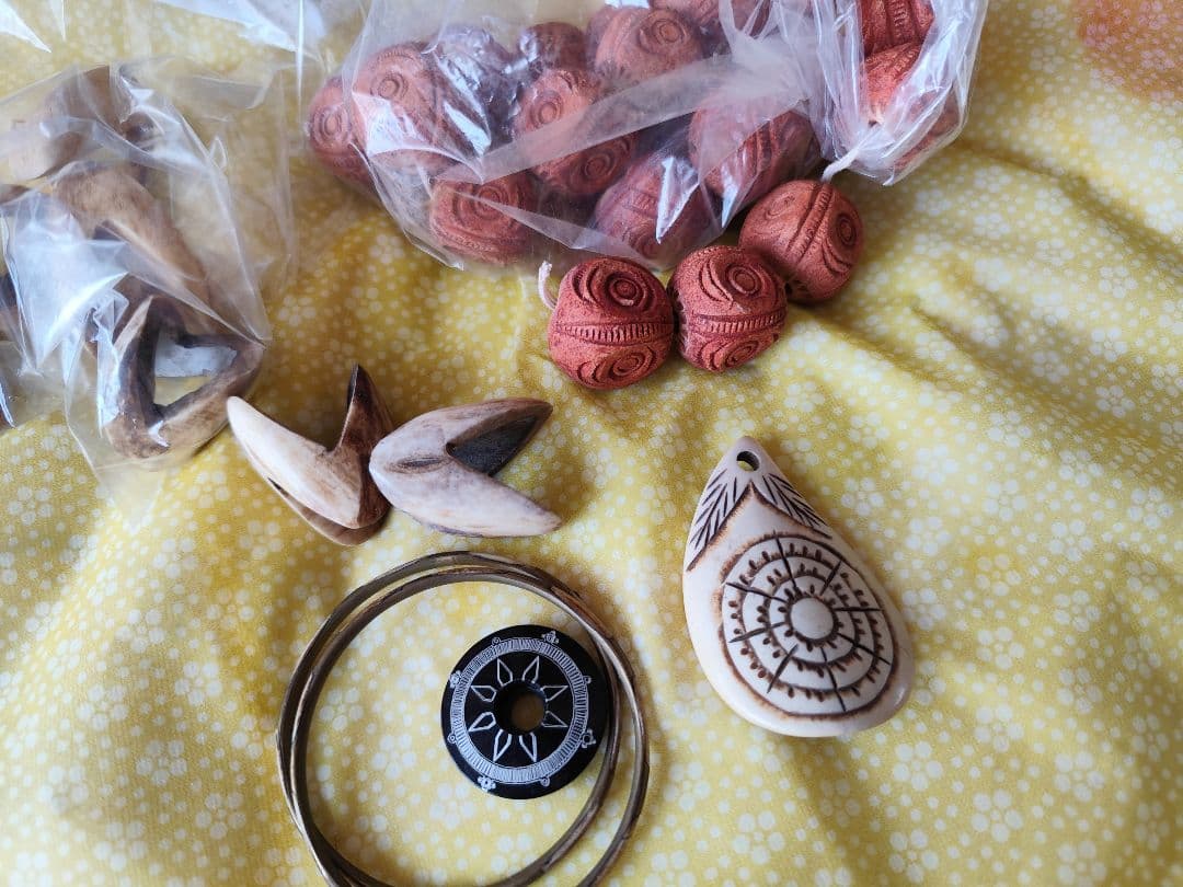 African Fabric 色々　まとめて