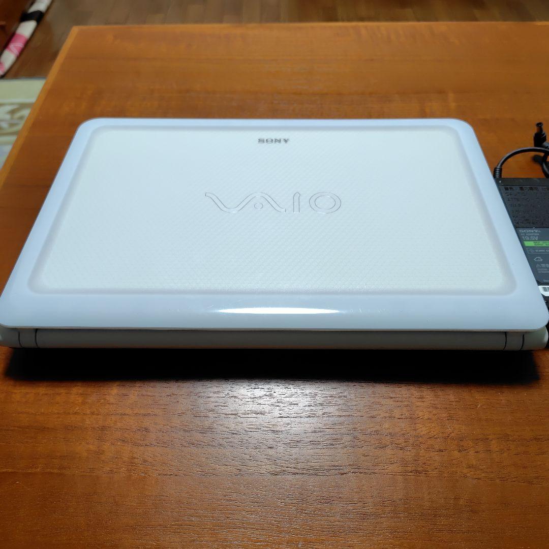SONY Core i5メモリ8GB SSD 512GB BD-RE