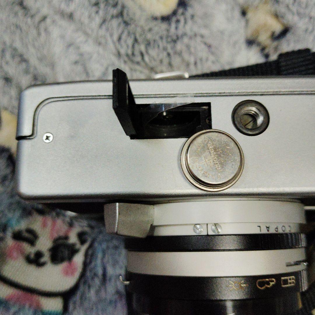Canon G-III QL19 レンジファインダーカメラ