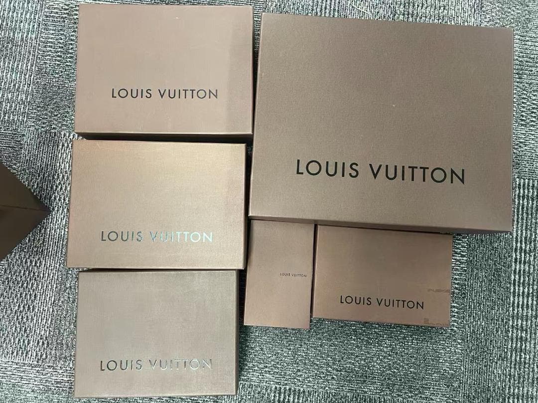 LOUIS VUITTON ルイヴィトン LV 空箱 13点 まとめ売り