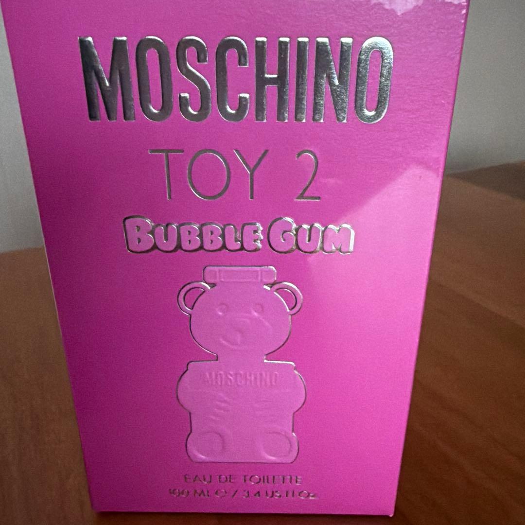 MOSCHINO TOY 2 Bubble Gum 香水