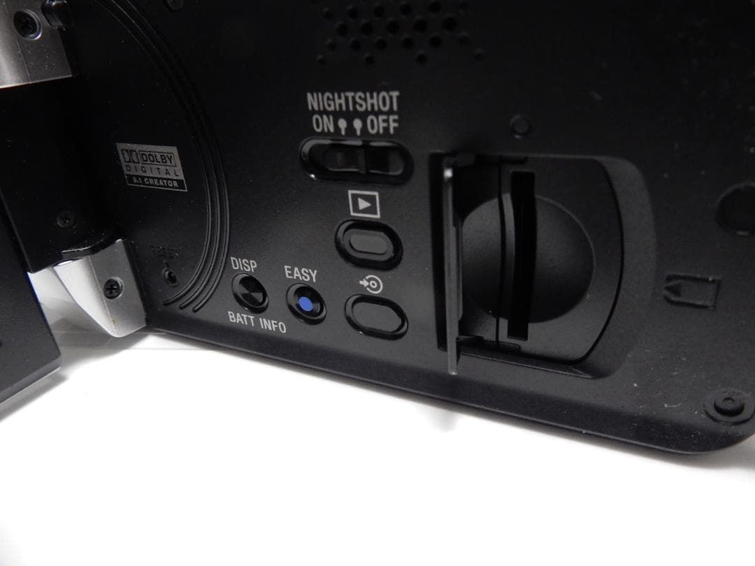 希少　大人気　動作品　ソニー　SONY HDR-SR11 ビデオカメラ 60GB