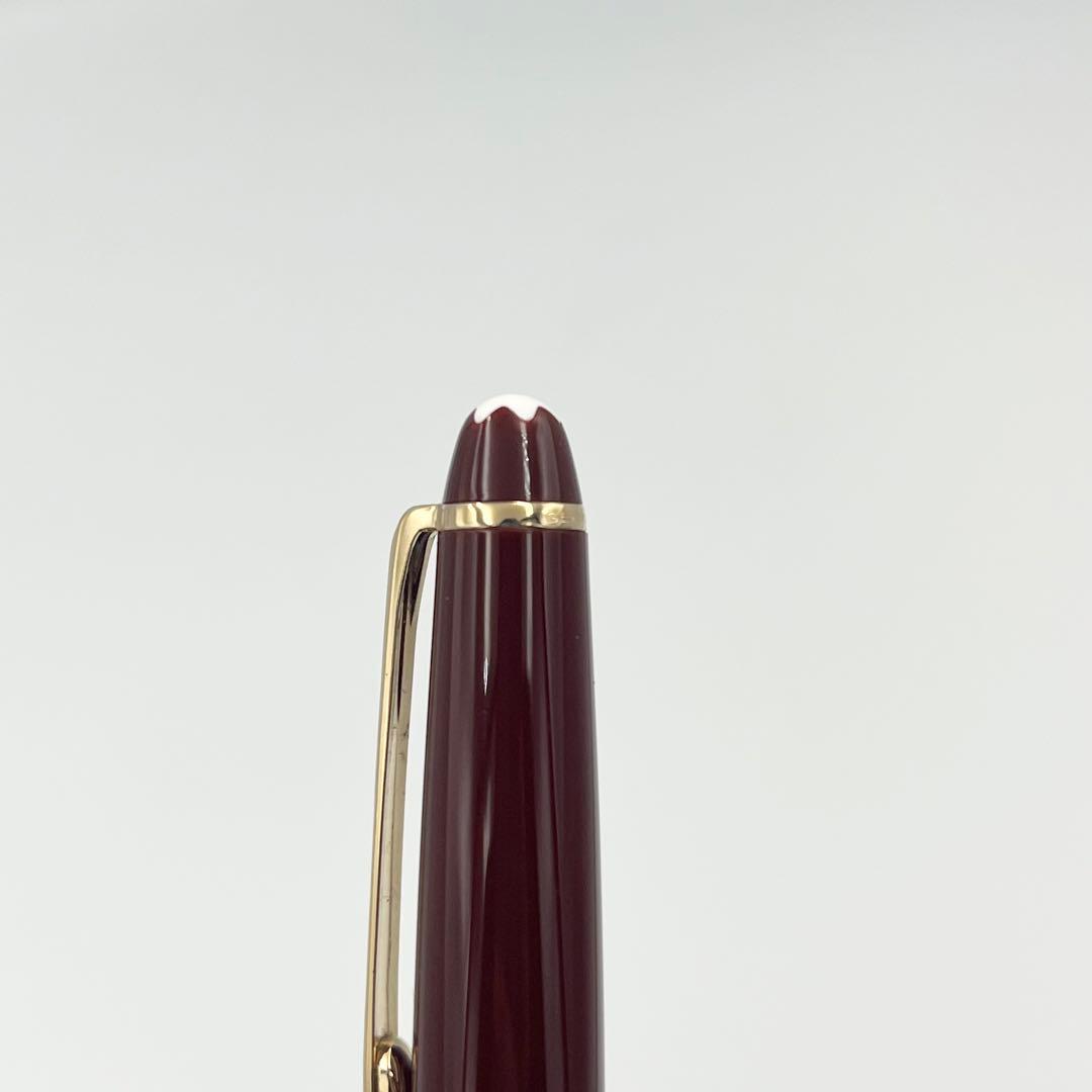 モンブラン マイスターシュテュック メカニカルペンシル 0.5mm シャーペン