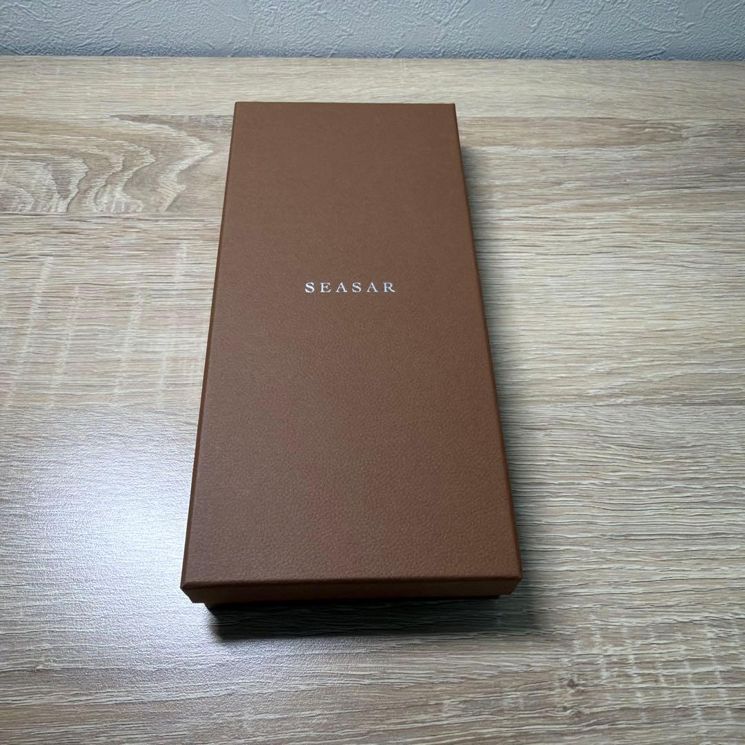 SEASAR ductペンケース ネロ マルゴーフォグ
