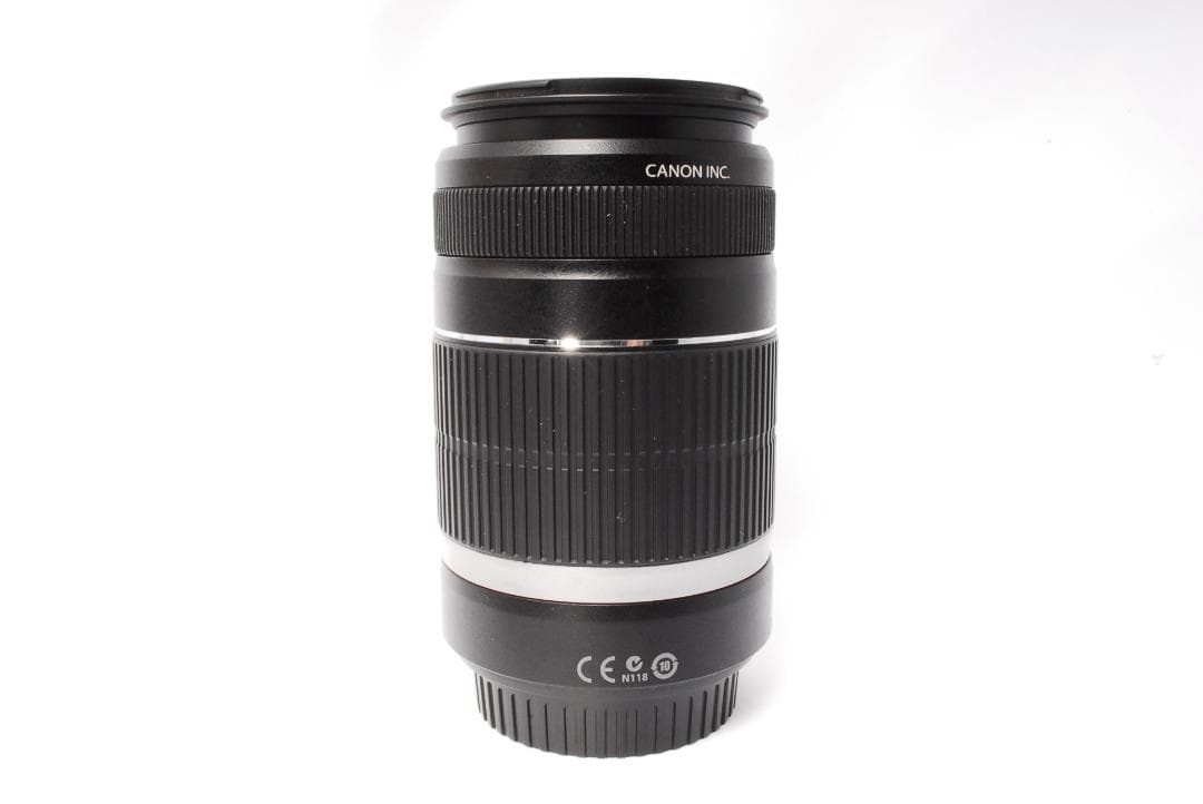 Canon EF-S 55-250mm IS❣️望遠レンズ 手ぶれ補正❣️完動品
