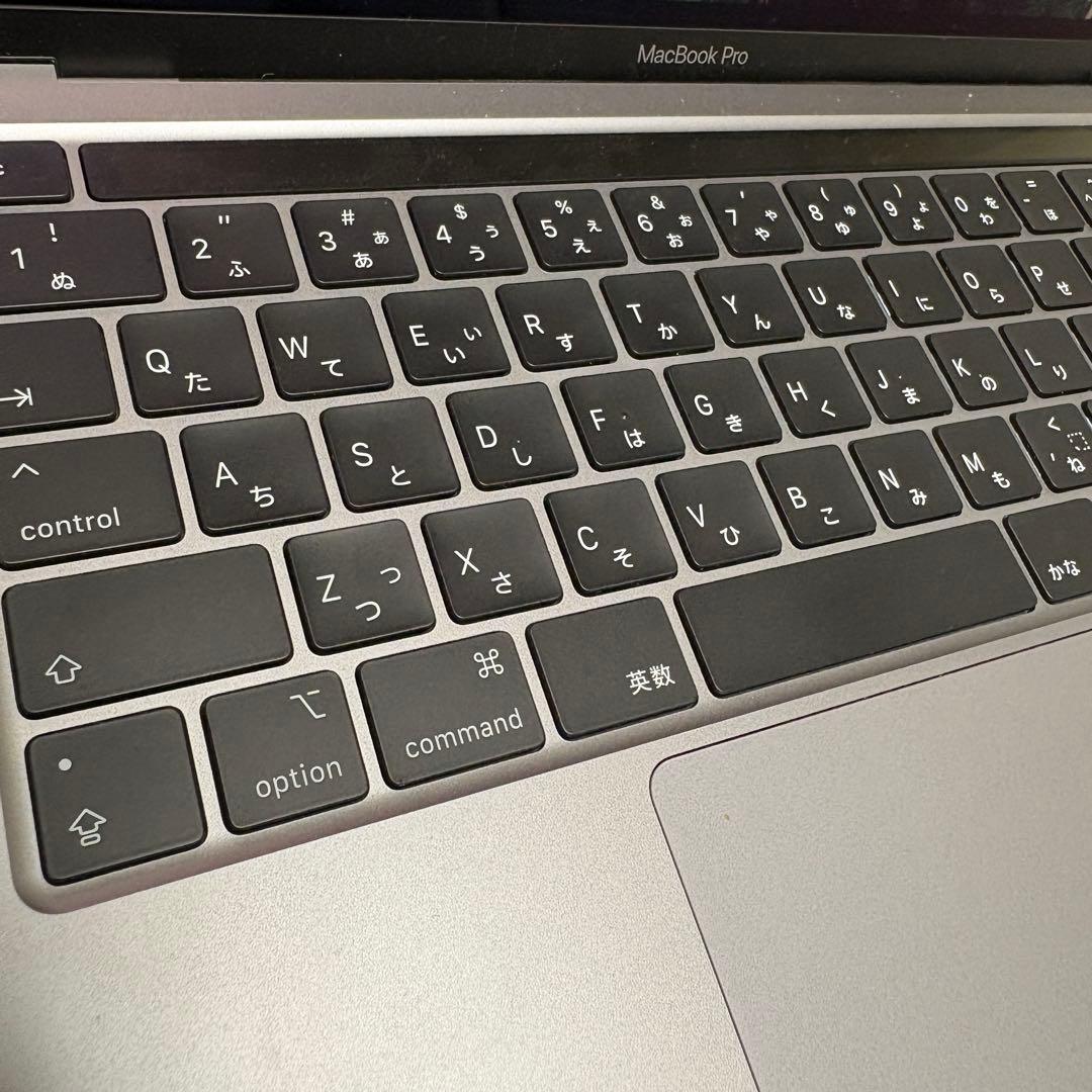 Apple MacBook Pro 13インチ M1 2020