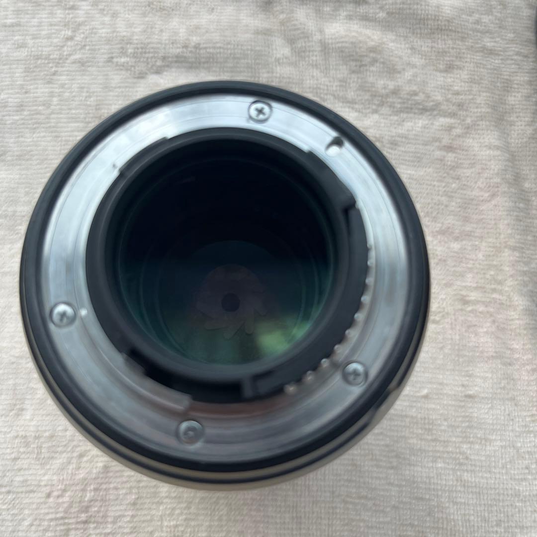 外観美品:NIKON AF-S NIKKOR 24-70mm f/2.8G ED