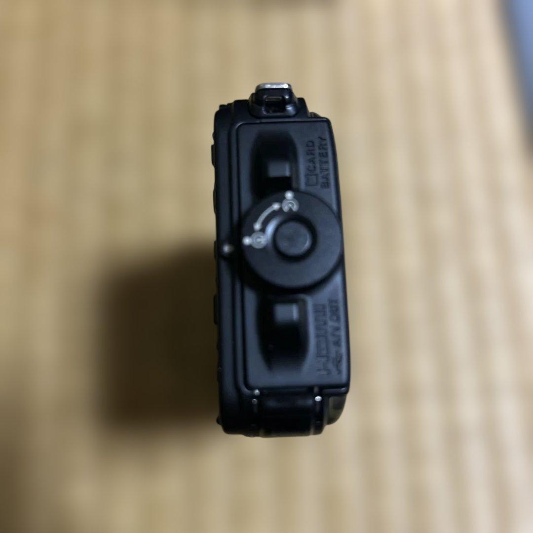 Nikon COOLPIX AW 100 迷彩　カモフラ