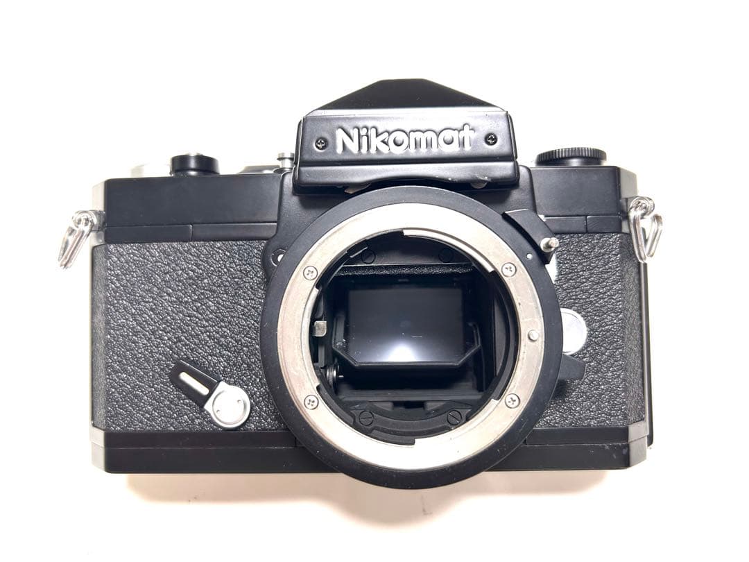 Nikon Nikomat FTフィルム一眼レフカメラ