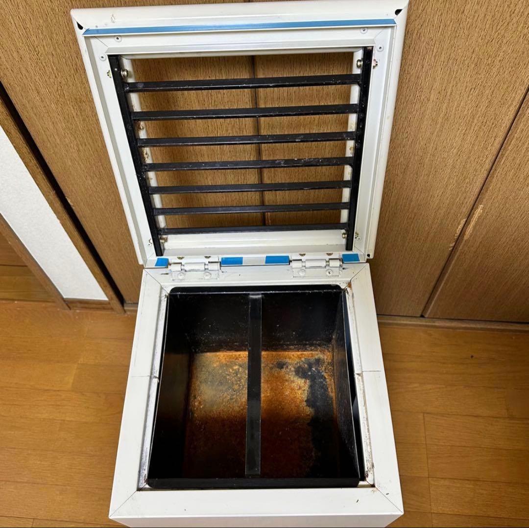 【※送料無料】テラモト - プロスモーキー スタンド灰皿 15L