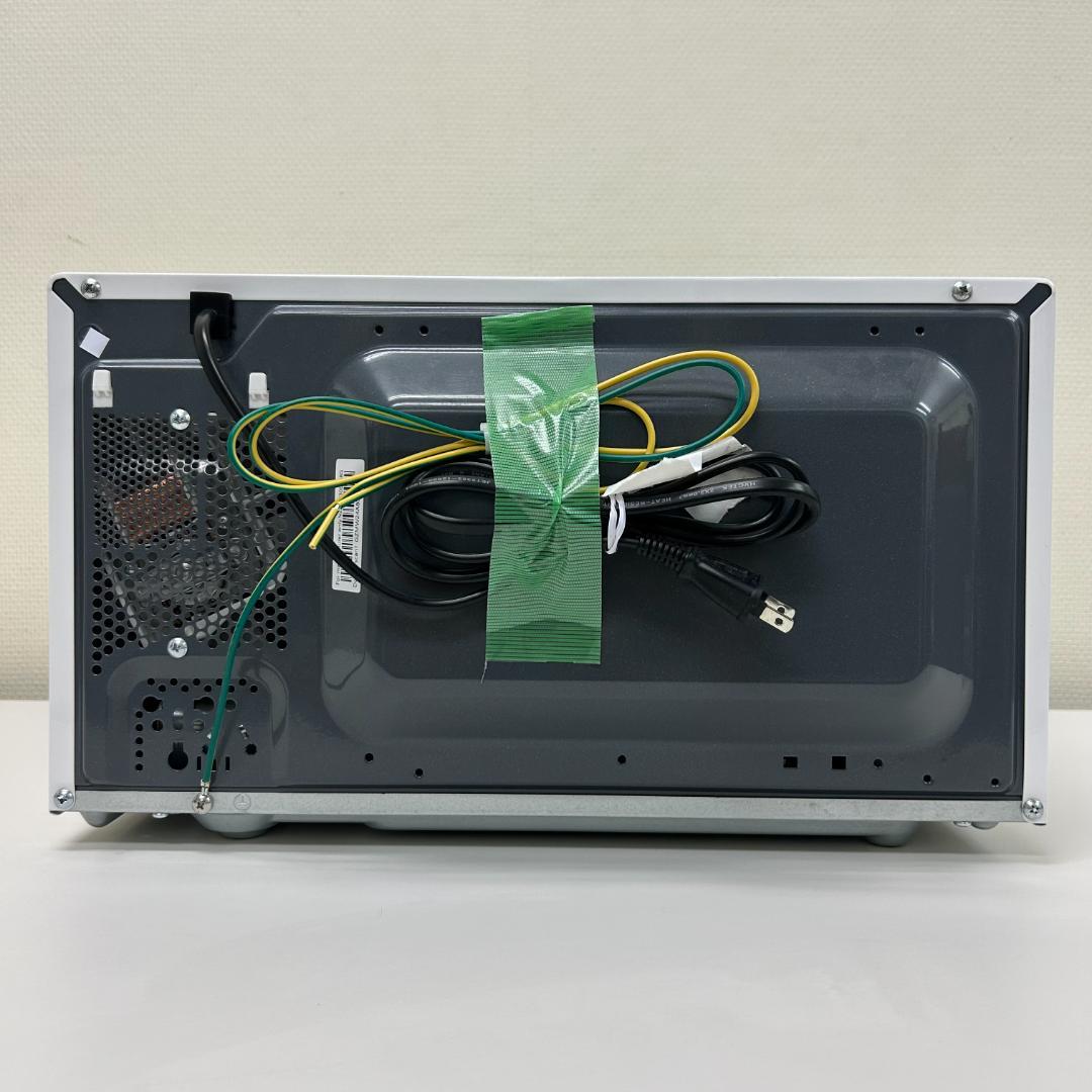 即日発送可能！美品アイリスオーヤマ 電子レンジ PMG-T179-B 24年製