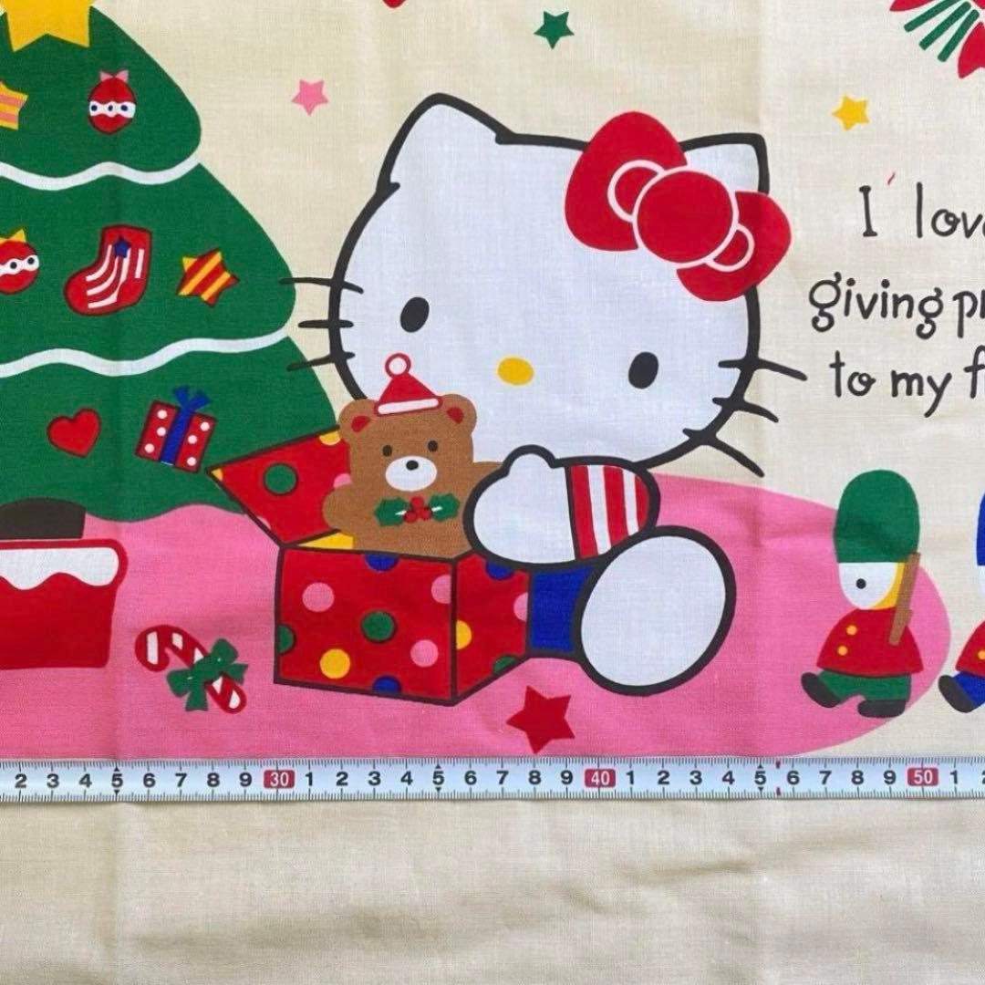 【SALE】サンリオ正規品　ハローキティ　アドベントカレンダー　ハンドメイド