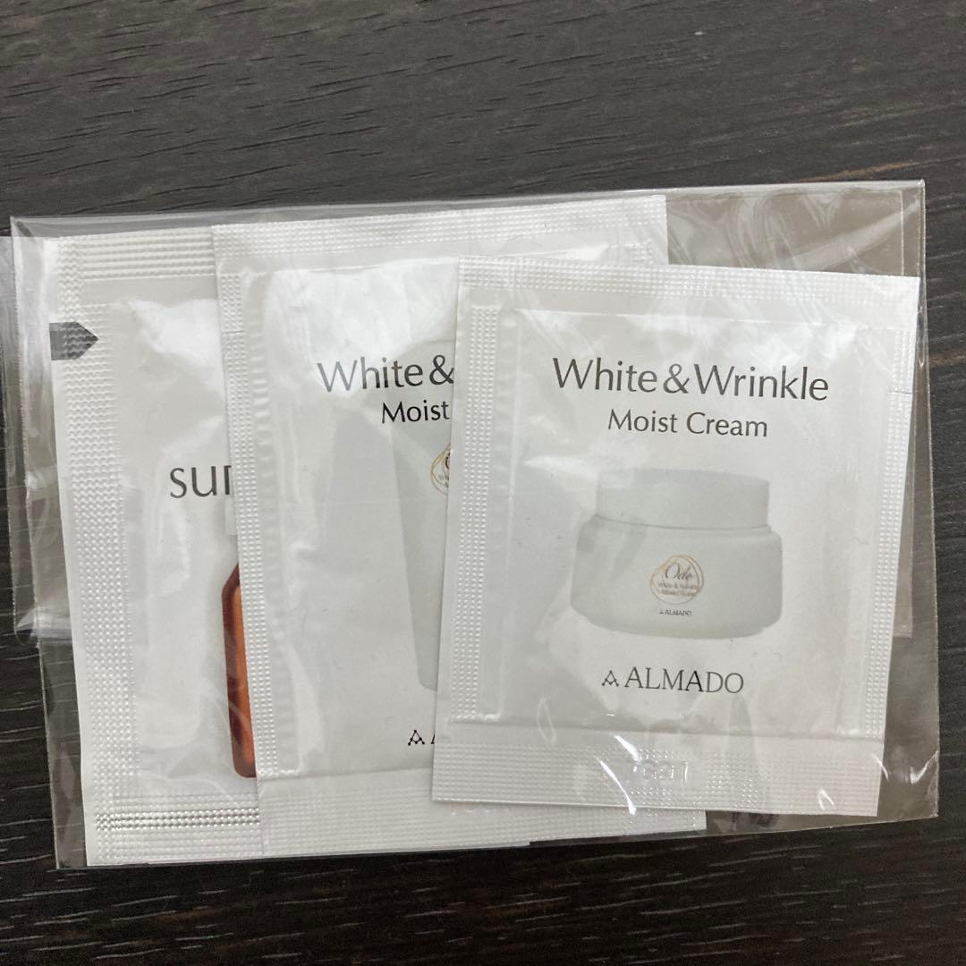 新品未使用　ALMADO Od薬用モイストローションクリーム　セット