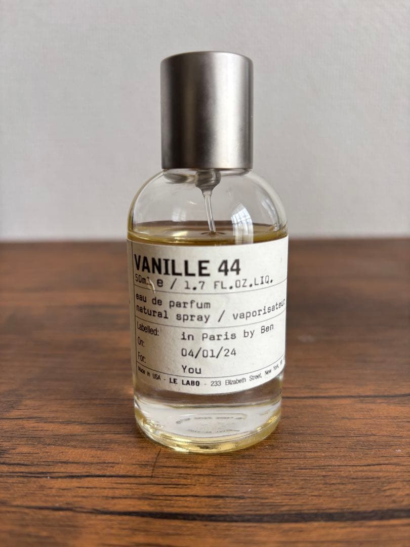 ルラボ　ヴァニーユ44 VANILLE 44 50ml