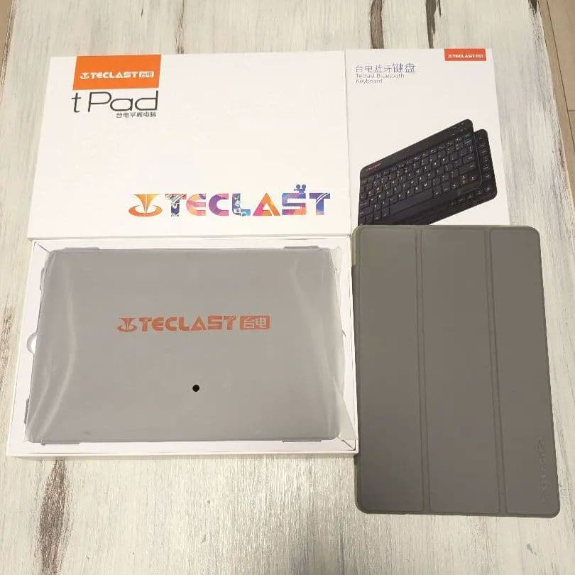 TECLAST P50 11インチ 128GB キーボード＆ケース