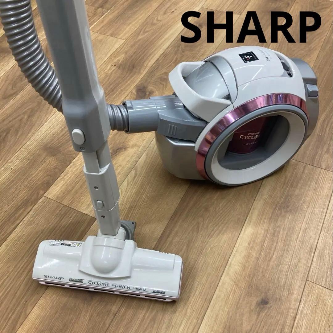 SHARP シャープ　サイクロン掃除機 掃除機　　　EC-QX310
