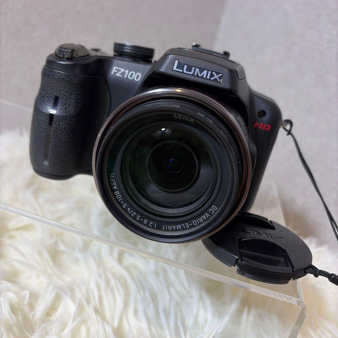 【付属品完品】Panasonic LUMIX DMC-FZ100