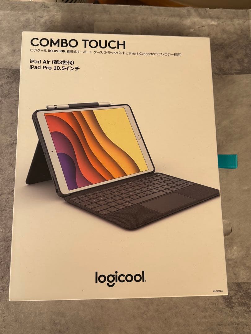 COMBO TOUCH ロジクール