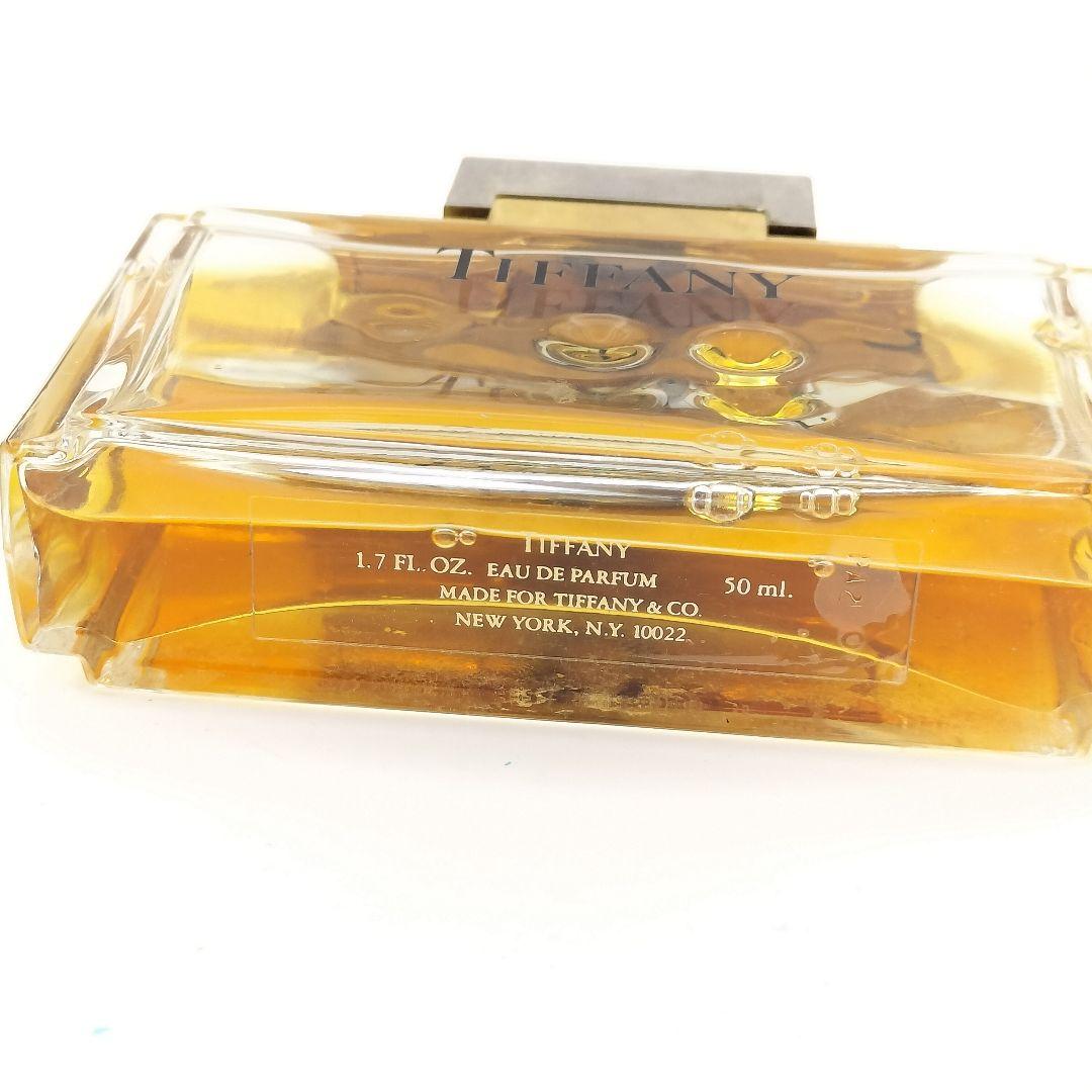廃盤　ティファニー　オーデパルファム　50ml