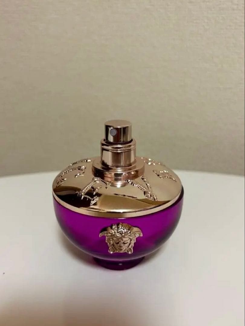 香水(ユニセックス) VERSACE DYLAN PURPLE 50ml