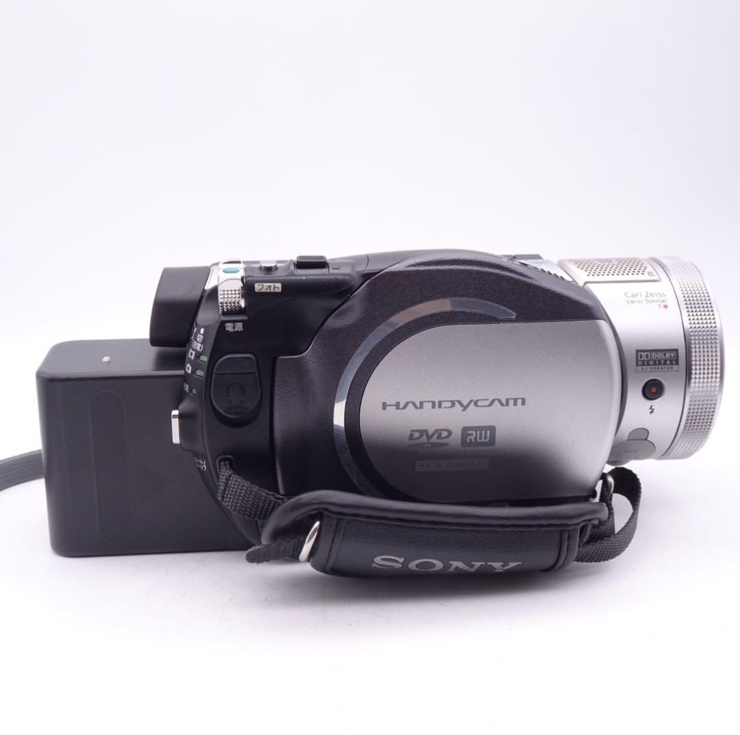 【動作確認済】 SONY ハンディカム HDR-UX1 デジタルビデオカメラ