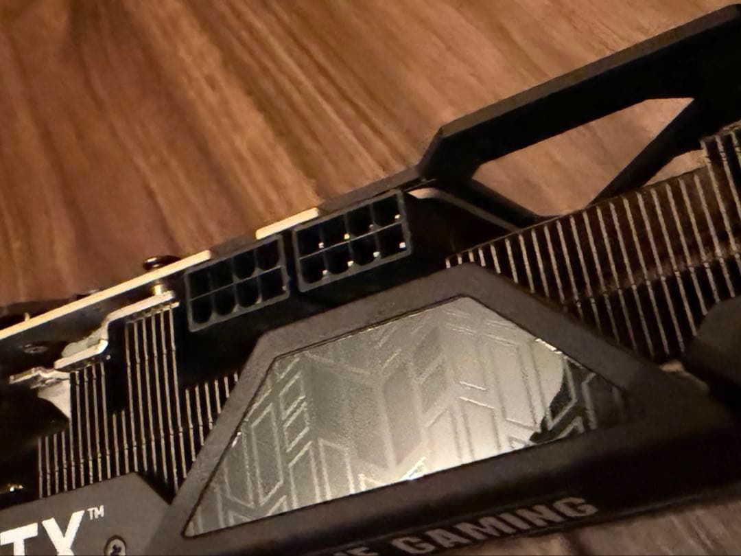 グラフィックボード・グラボ・ビデオカード ASUS TUF Rtx3080 10gb