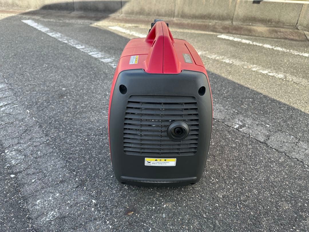 ホンダ インバーター発電機 EU18i HONDA