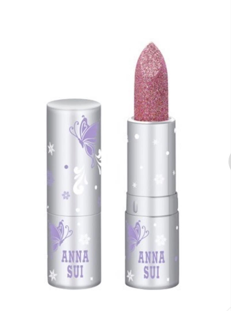 ANNA SUI 2025 ホリデーコレクション アイ ＆ フェイスカラー 02