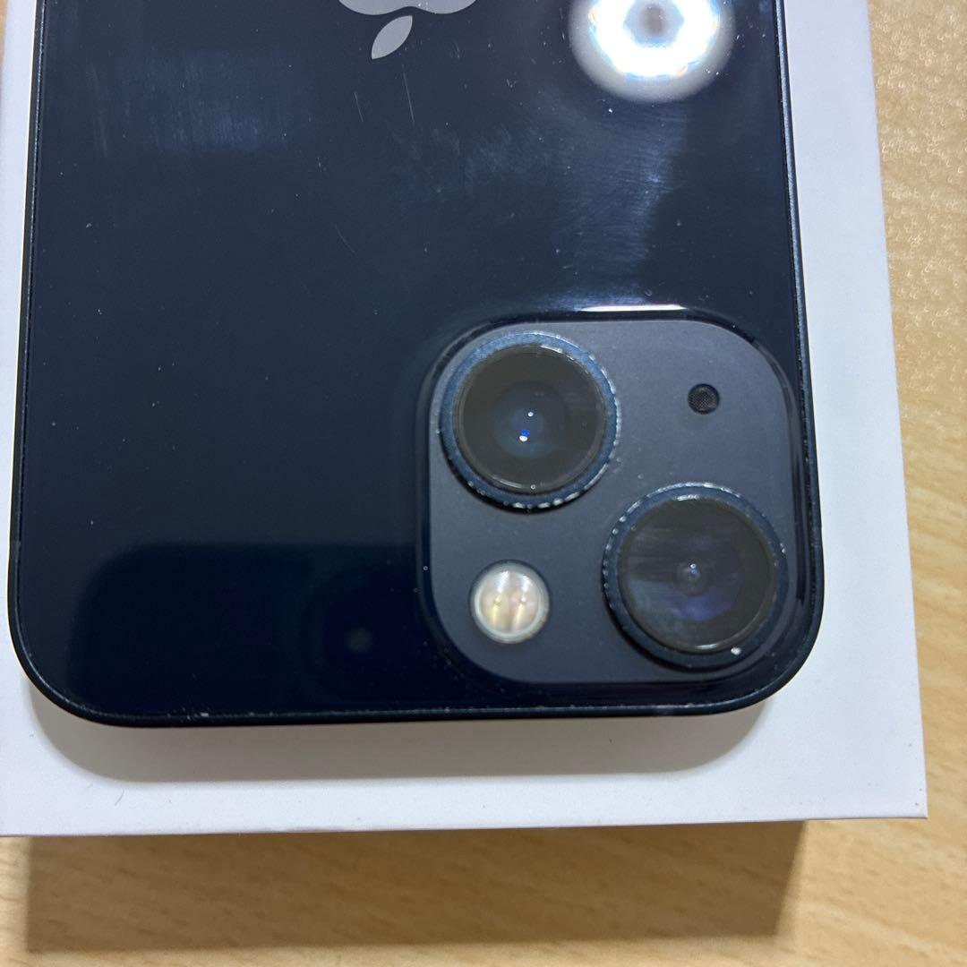 Apple iPhone 13 ミッドナイト 本体　512GB SIMフリー