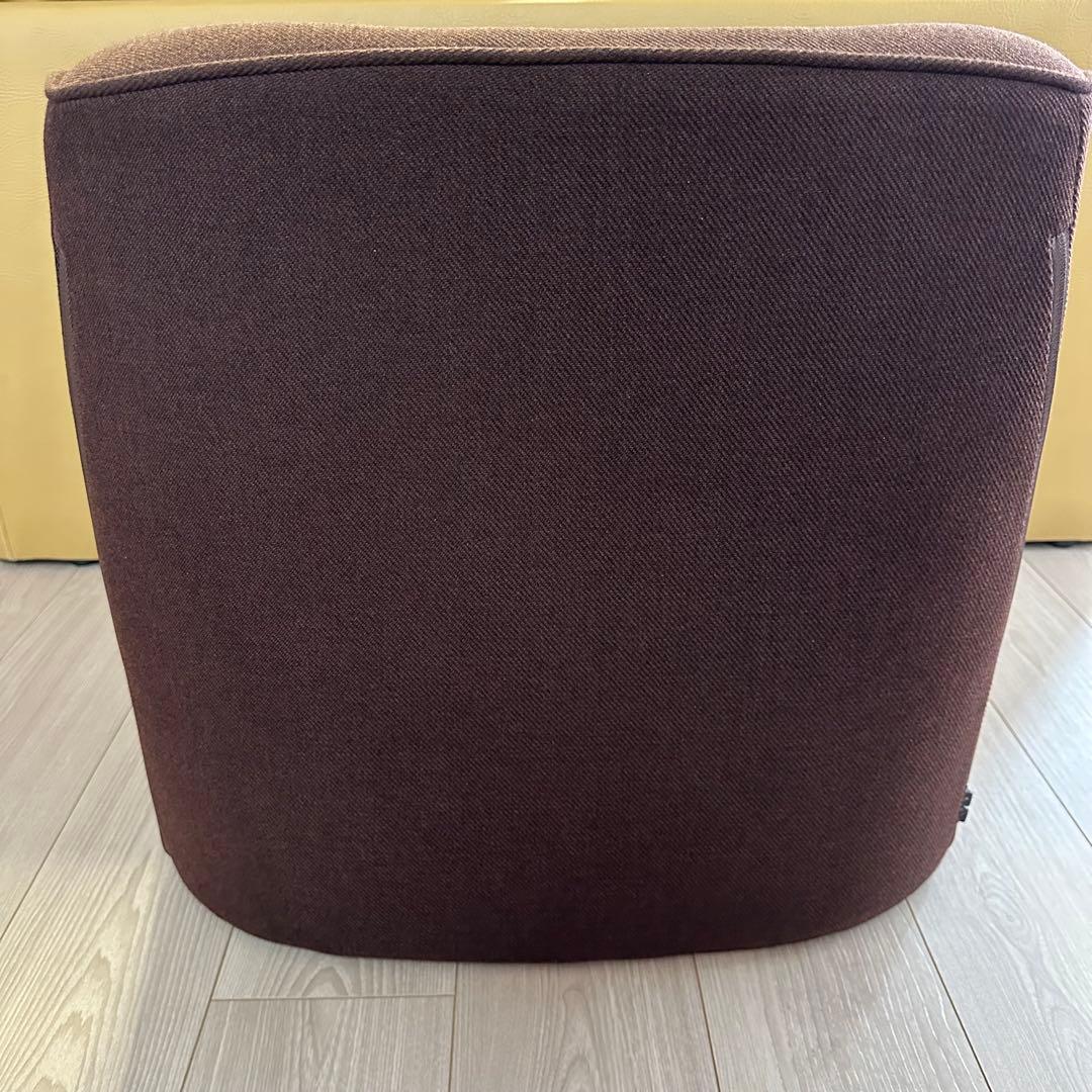 【美品】 MTG Style ドクターチェア ブラウン ロータイプ 座椅子