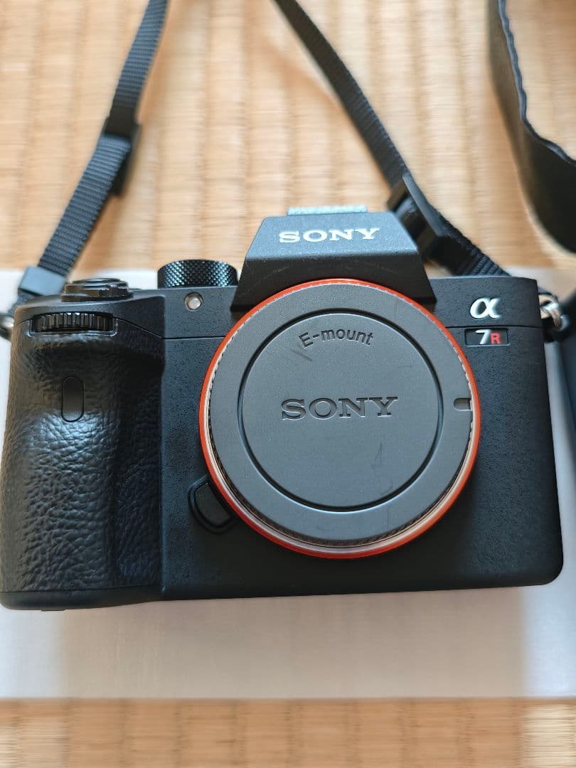 SONY α7RIII ミラーレス一眼デジタルカメラ　シャッタ回数1973