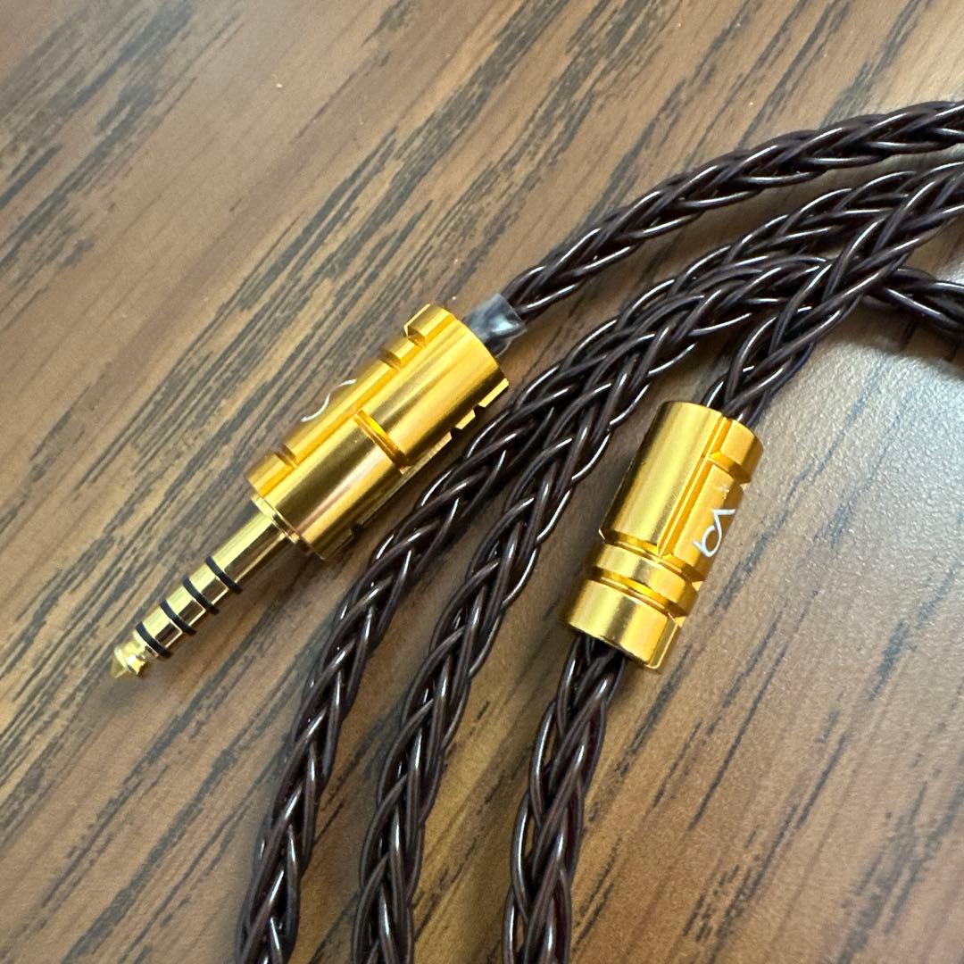 Beat Audio ビートオーディオ　Arabica 4.4mm ×3.5mm