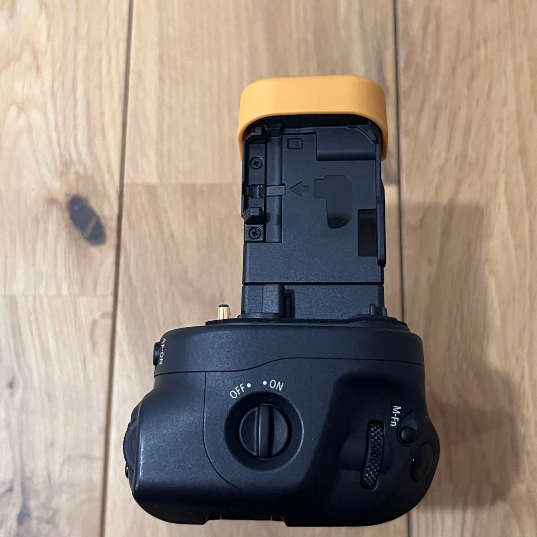 BG-R10 R20 canon キャノン　バッテリーグリップ