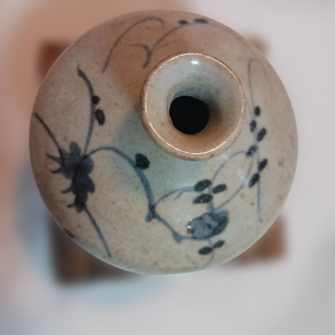 古伊万里、油壺