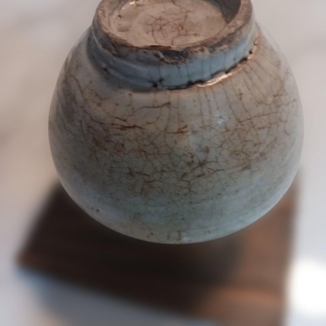 古伊万里、油壺