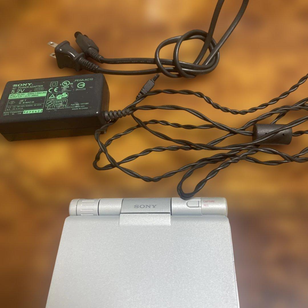 その他 SONY PEG-UX50