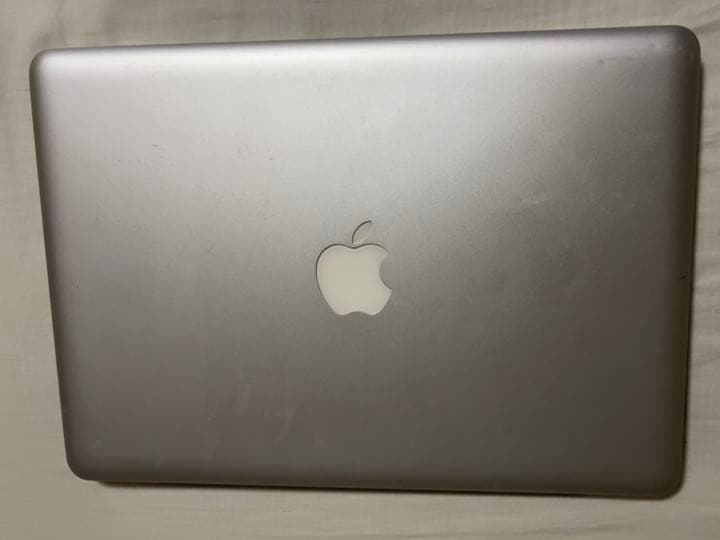 MacBook 13インチ 2009 [ジャンク]
