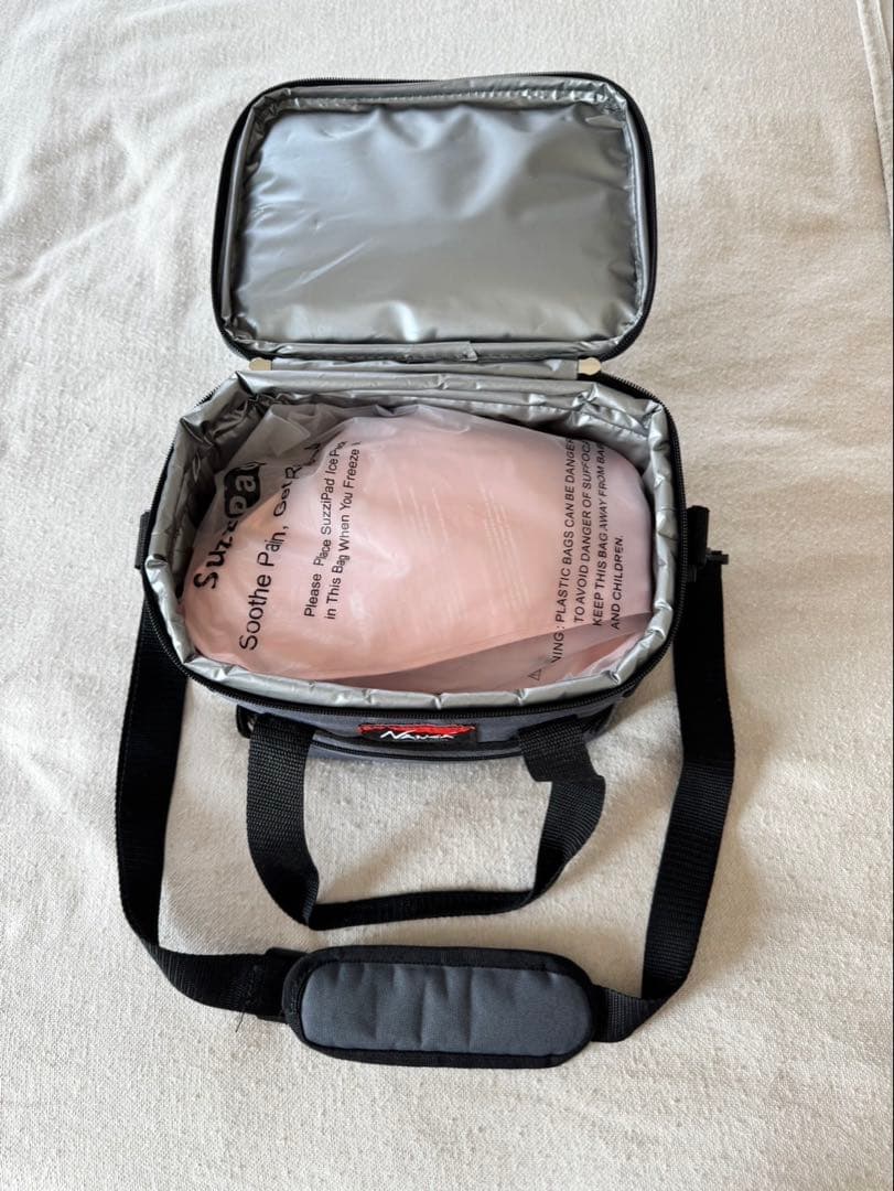 ⚠️gigliotto⚠️ 抗がん剤治療　手足冷却セット　SuzziPad