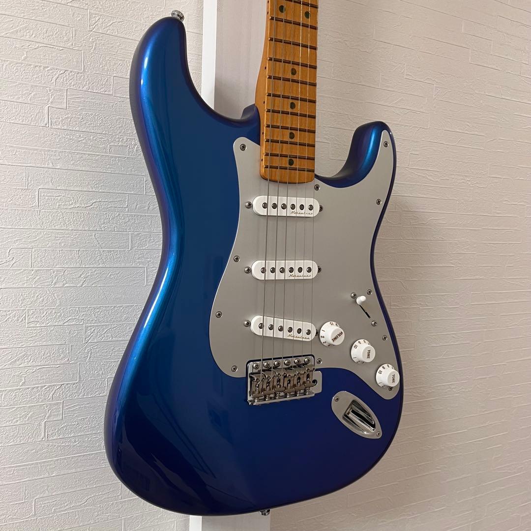 ギター Fender LIMITED H.E.R. STRATOCASTER