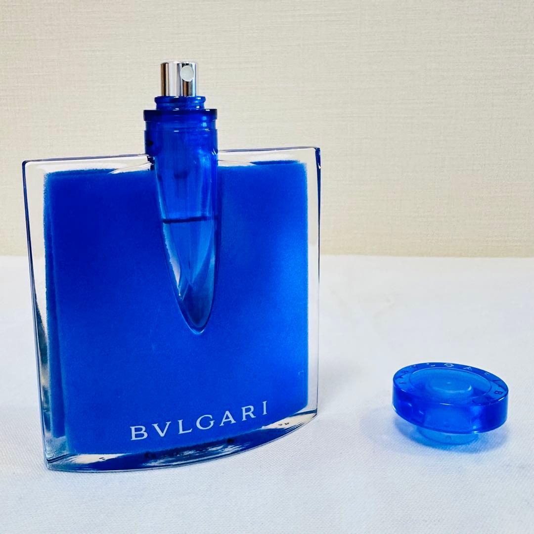 BVLGARI BLV ブルガリ　ブルー　オーデパルファム　香水　40ml