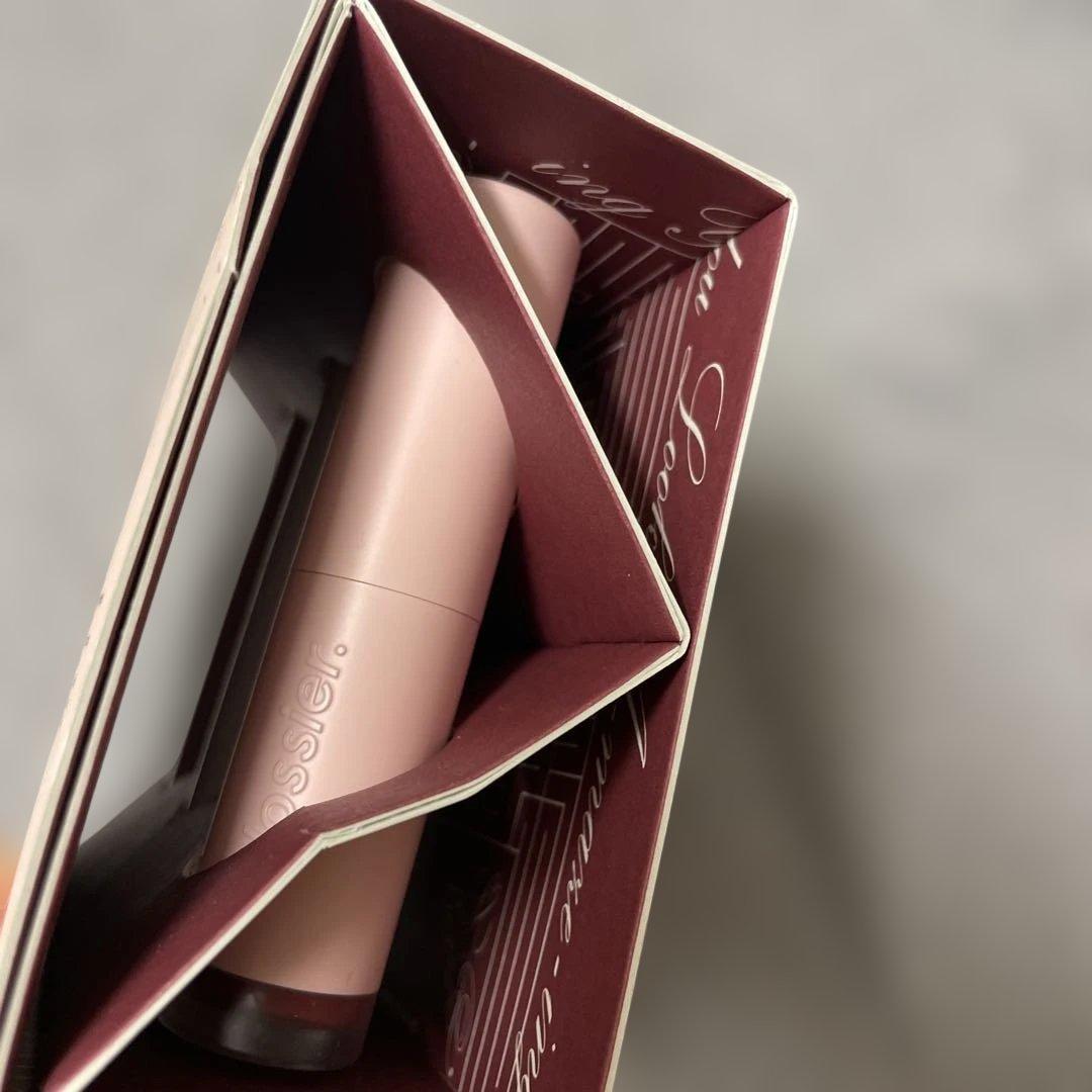 Glossier リップ3本ギフトセット