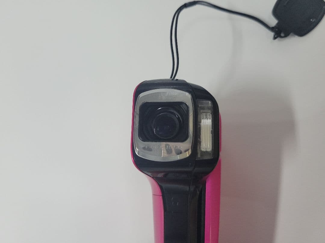 [完動品] SANYO Xacti DMX-HD800 ピンク