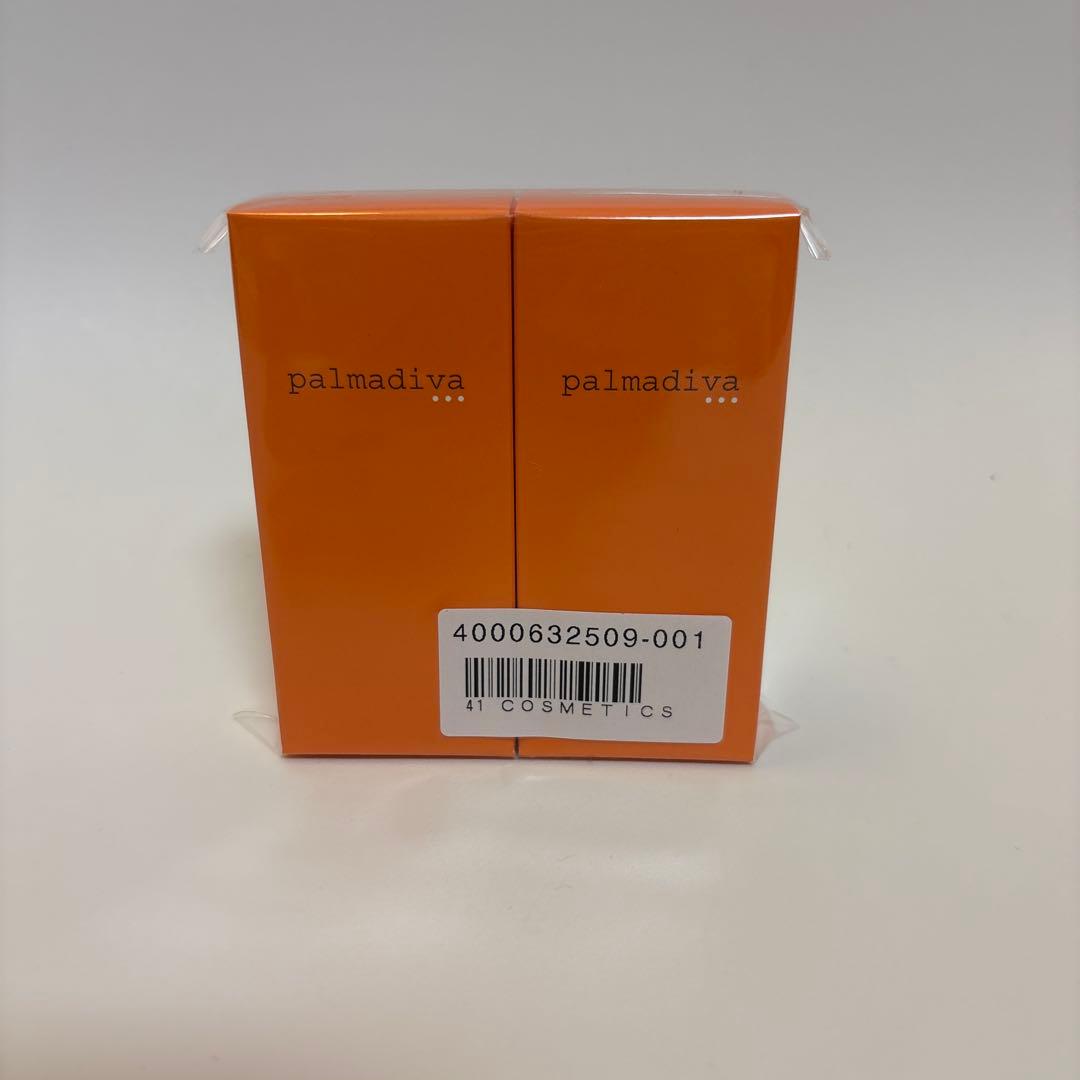 新品/パルマディーバ 集中ケア！ NO.8美容クリーム(15g)3本セット