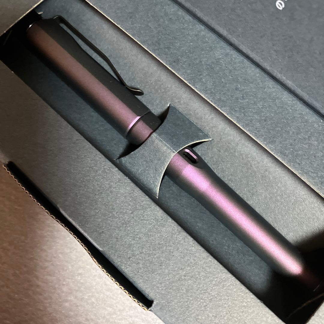 クルトガダイブ　オーロラパープル　シャーペン　0.5mm 新品未使用　箱入り