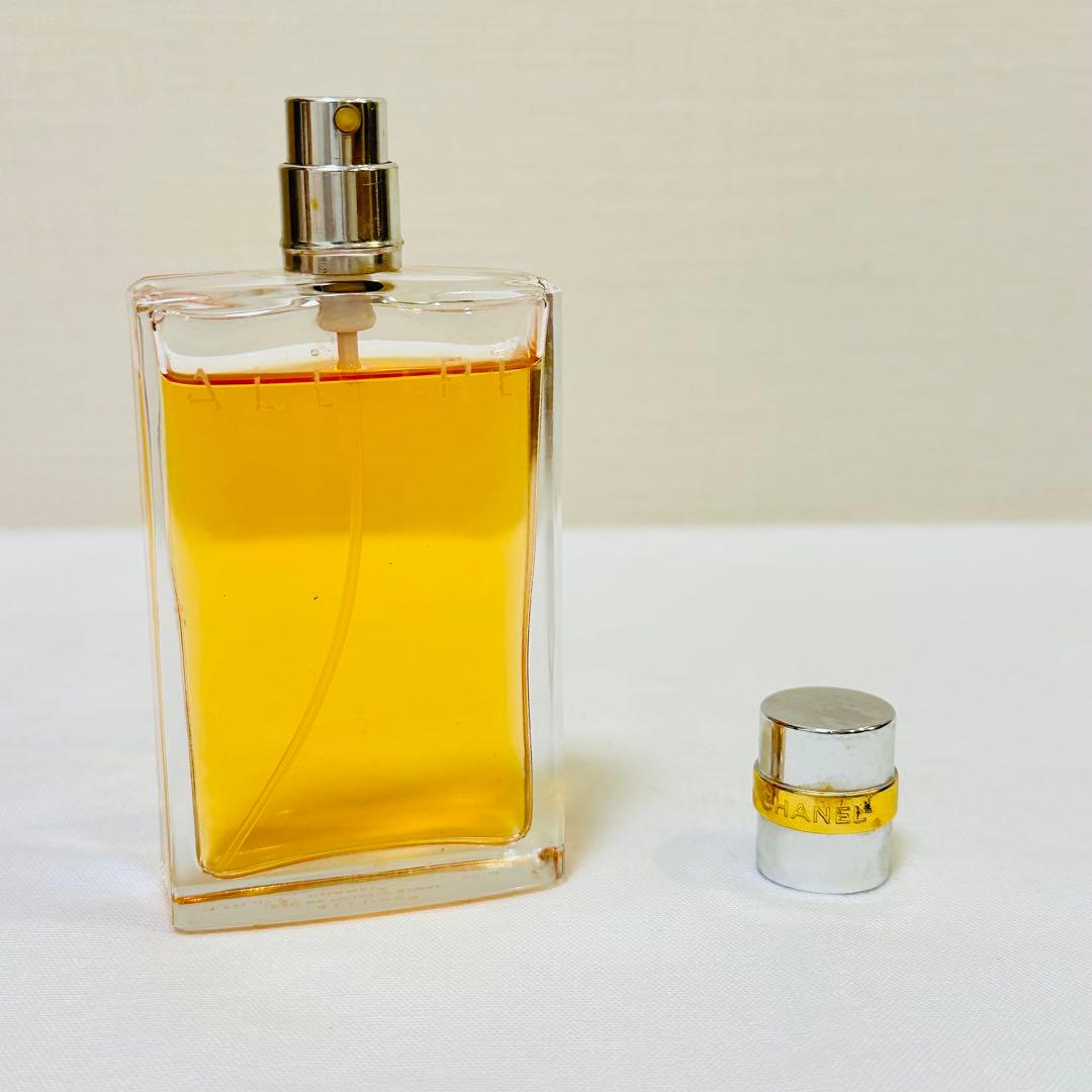 CHANEL シャネル アリュール オードトワレ　香水　50ml